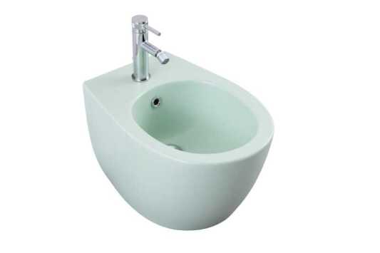 4.11006.MT FANTASY, Биде подвесное, 510x363мм, мятный (324923)