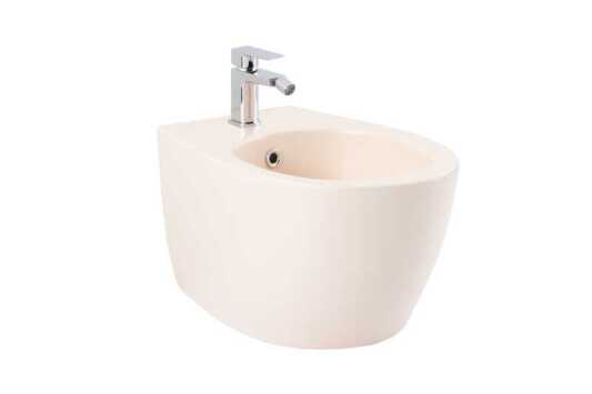 4.11006.SM FANTASY, Биде подвесное, 510x363мм, розовый (324924)