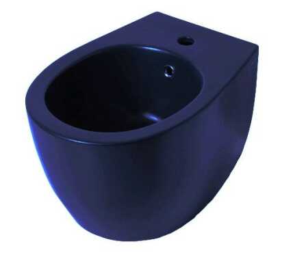 4.11006.ID FANTASY, Биде подвесное, 510x363мм, индиго (324926)