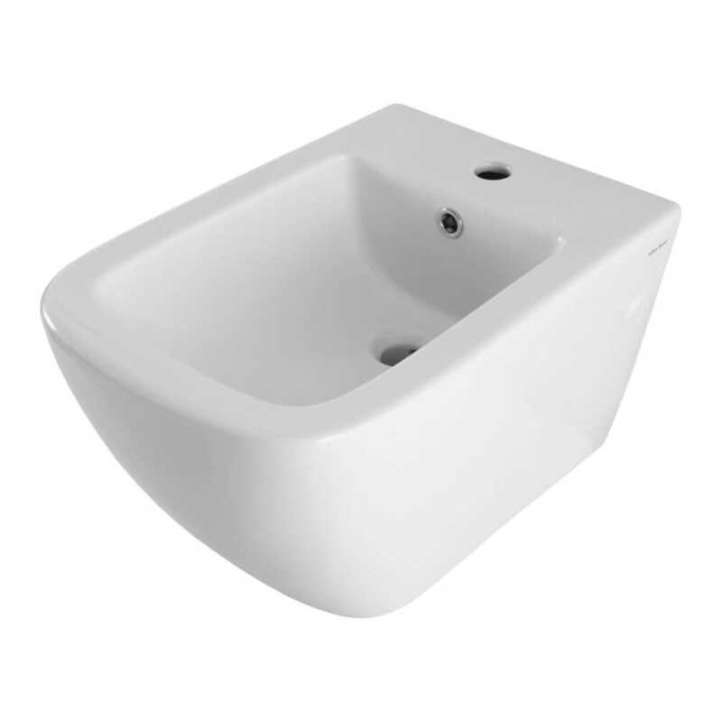 4.21006.20 INFINITY 1 Биде подвесное, 500x360мм, белое (279256)