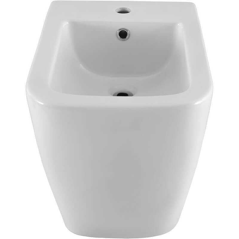 4.21005.20 INFINITY 1 Биде приставное, 520x355мм, белое (279255)