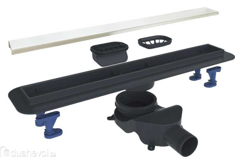 Душевой лоток BELBAGNO LUCE 90 см