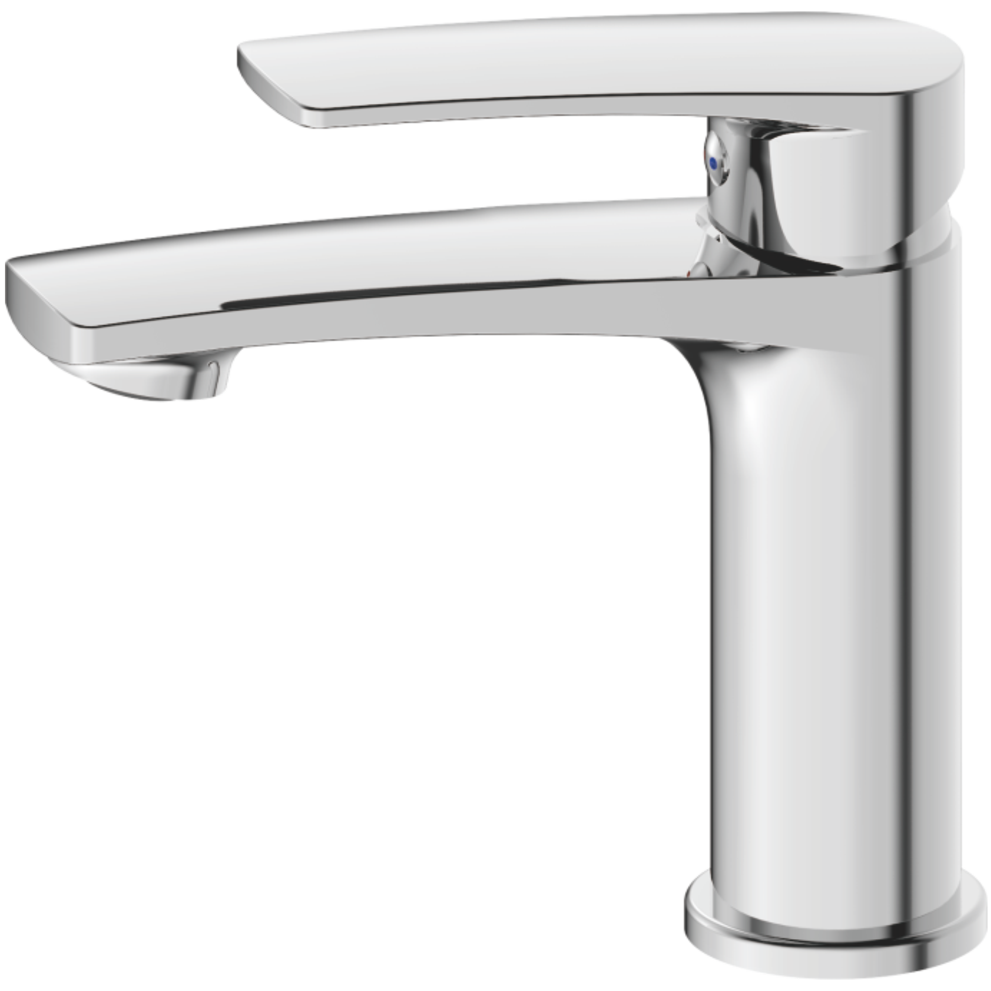 Смеситель для раковины Haiba HB 10587