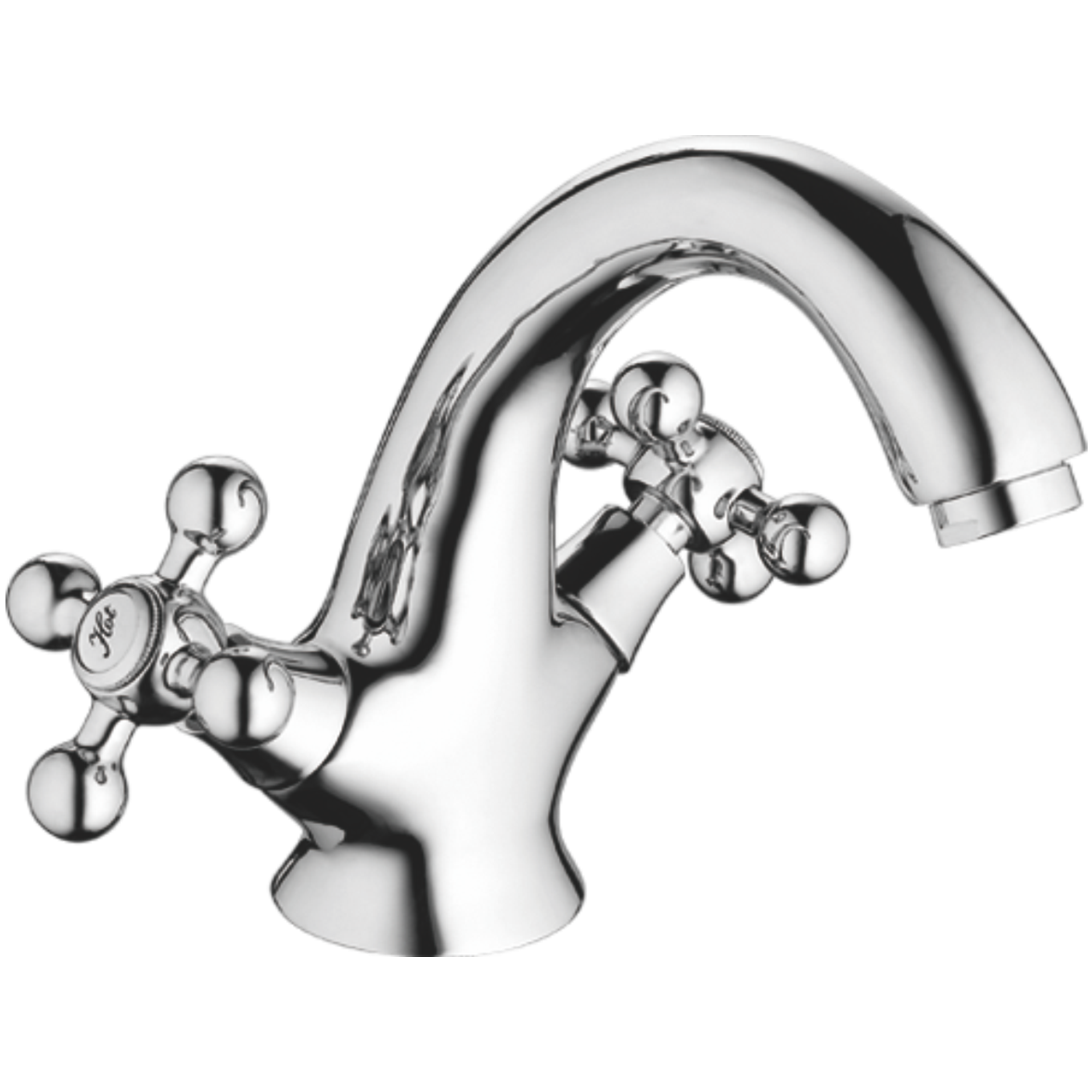 Смеситель для раковины Haiba HB 10191