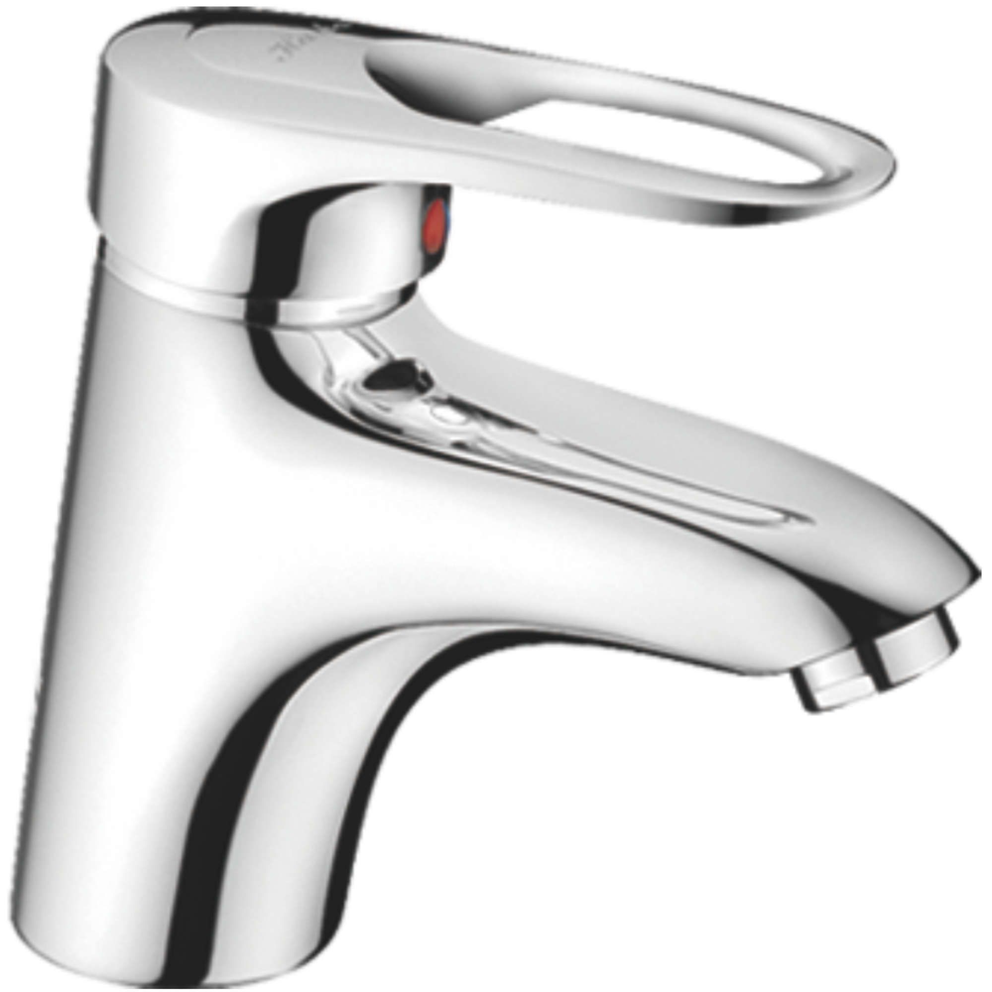 Смеситель для раковины Haiba HB 1004