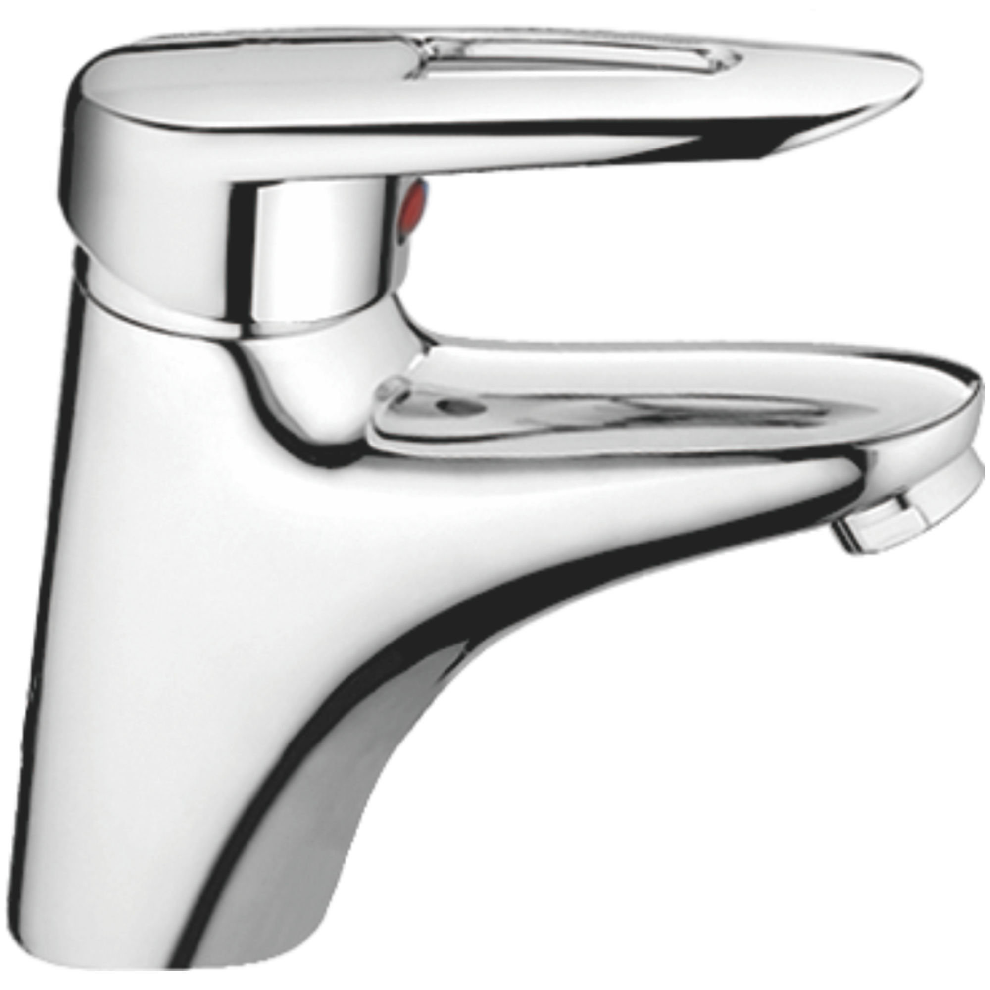 Смеситель для раковины Haiba HB 1007