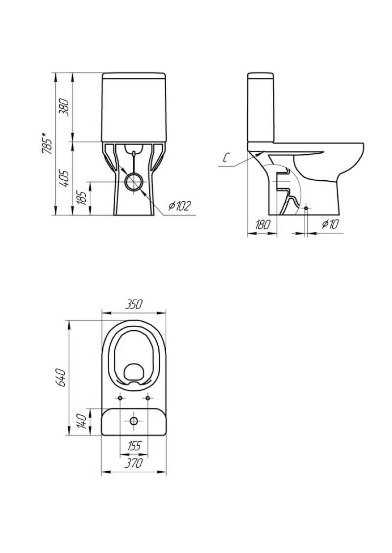 Компакт: STREET FUSION NEW CLEAN ON 011 3/5, с кр.дюропл. slim, lifting
