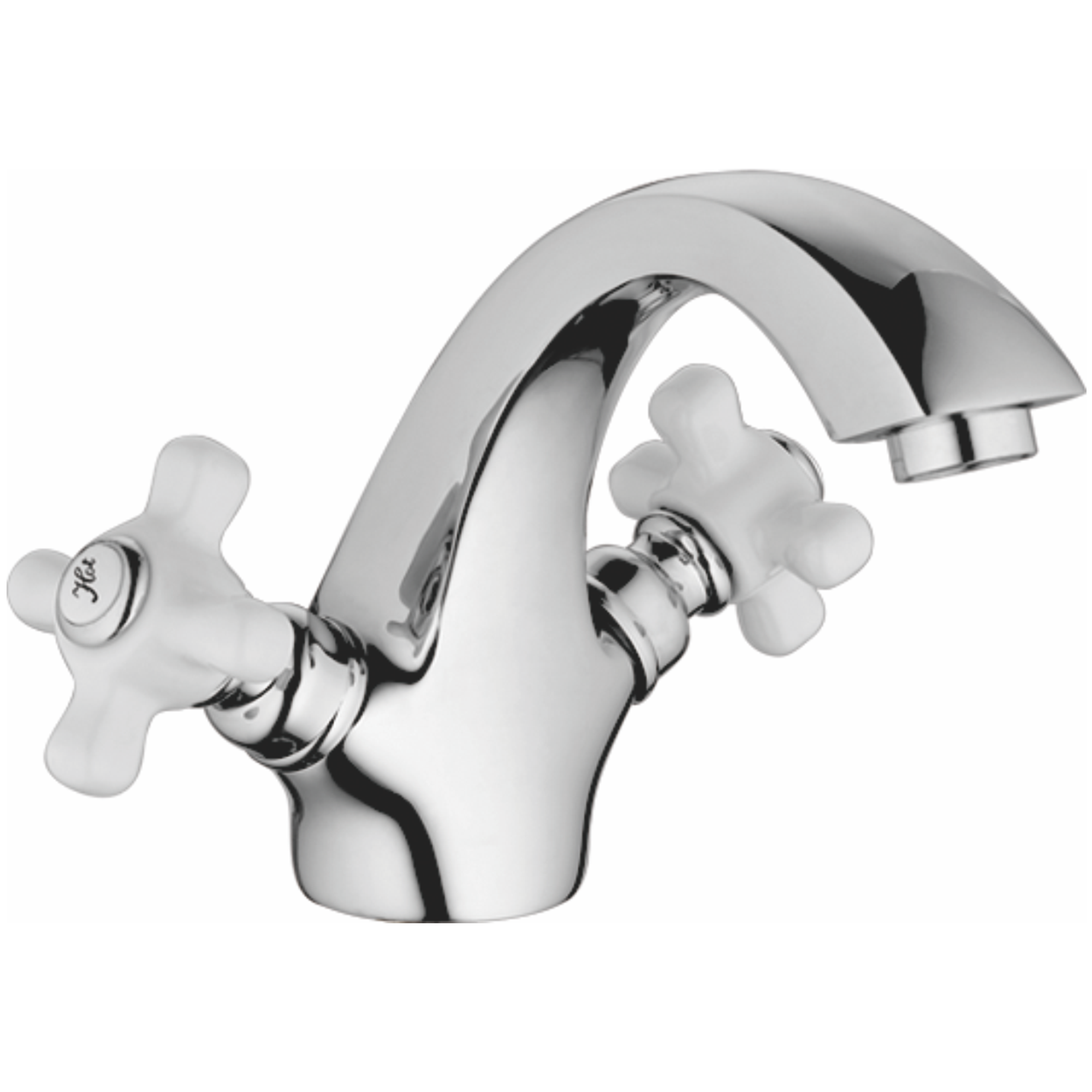 Смеситель для раковины Haiba HB 1018