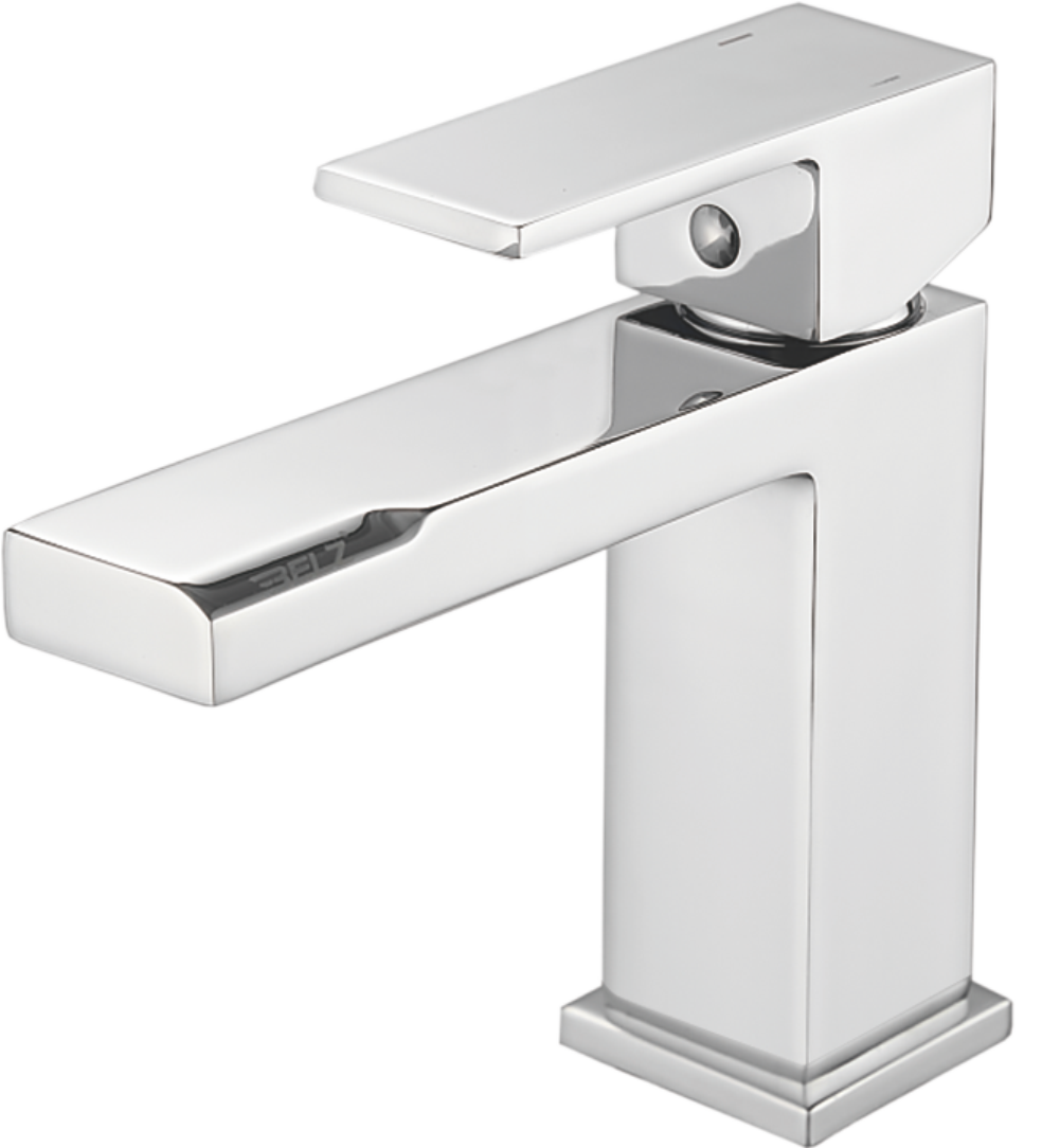 Смеситель для раковины BELZ B10613, хром