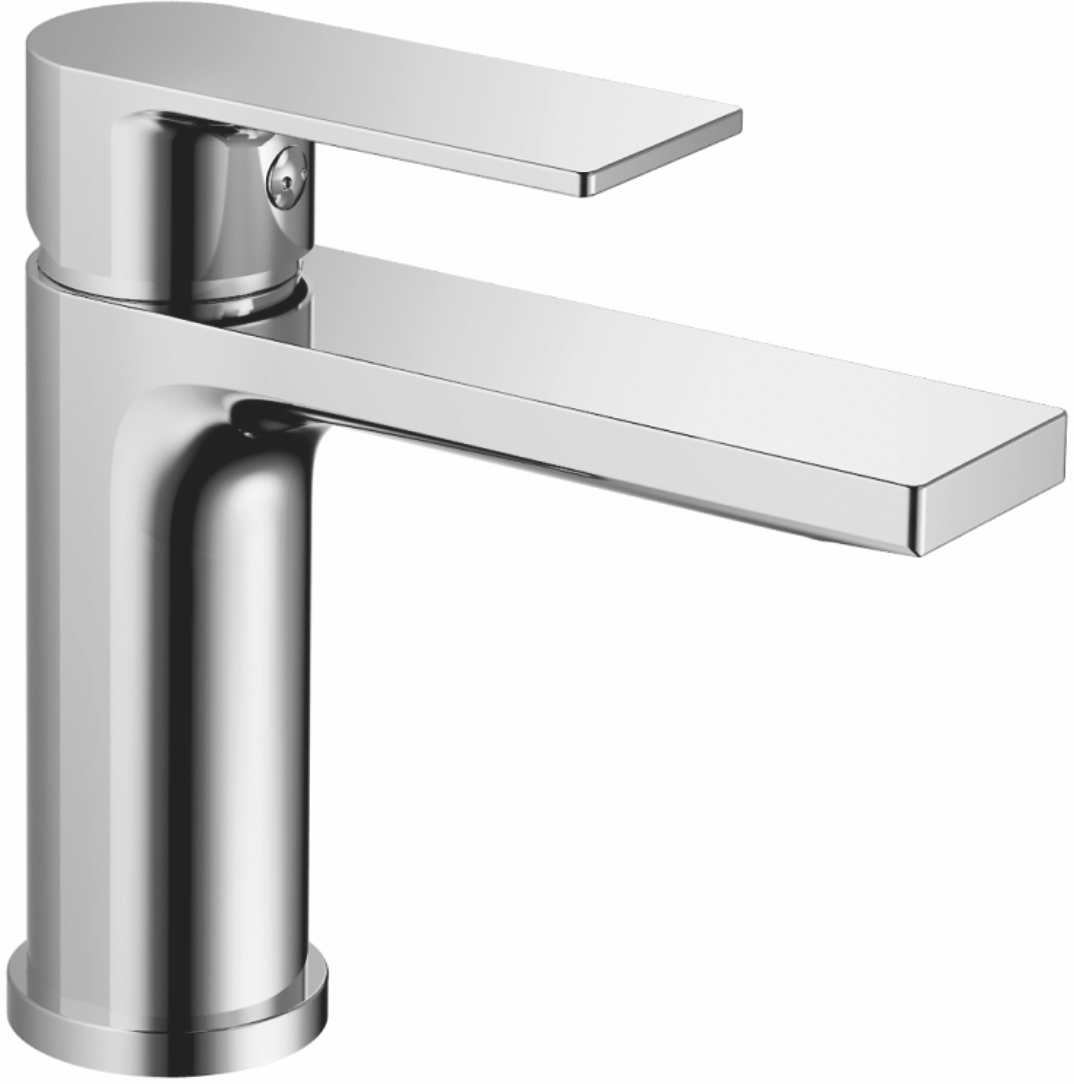 Смеситель для раковины BELZ B10678, хром