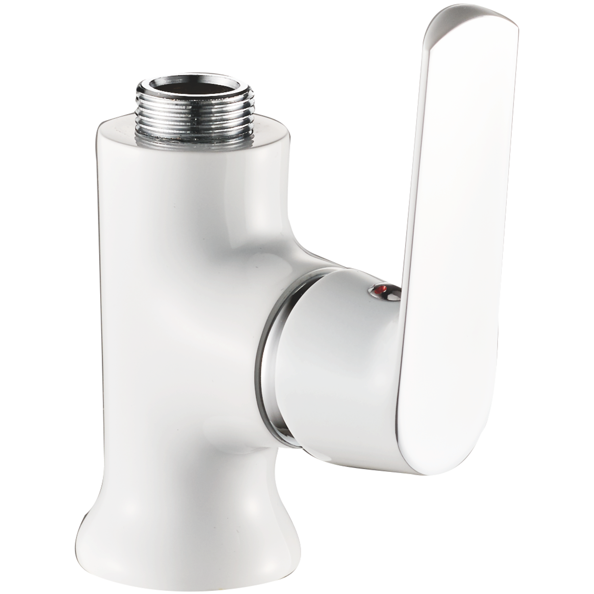 Основание смесителя для кухни Haiba HB 73804, белый