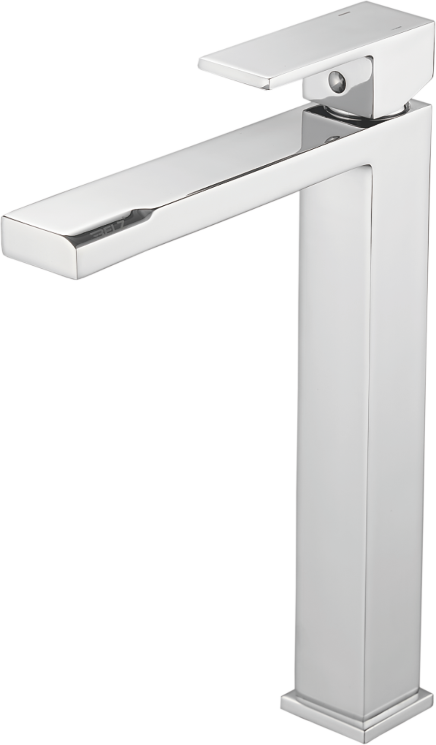 Смеситель для раковины-чаши BELZ B11613, хром