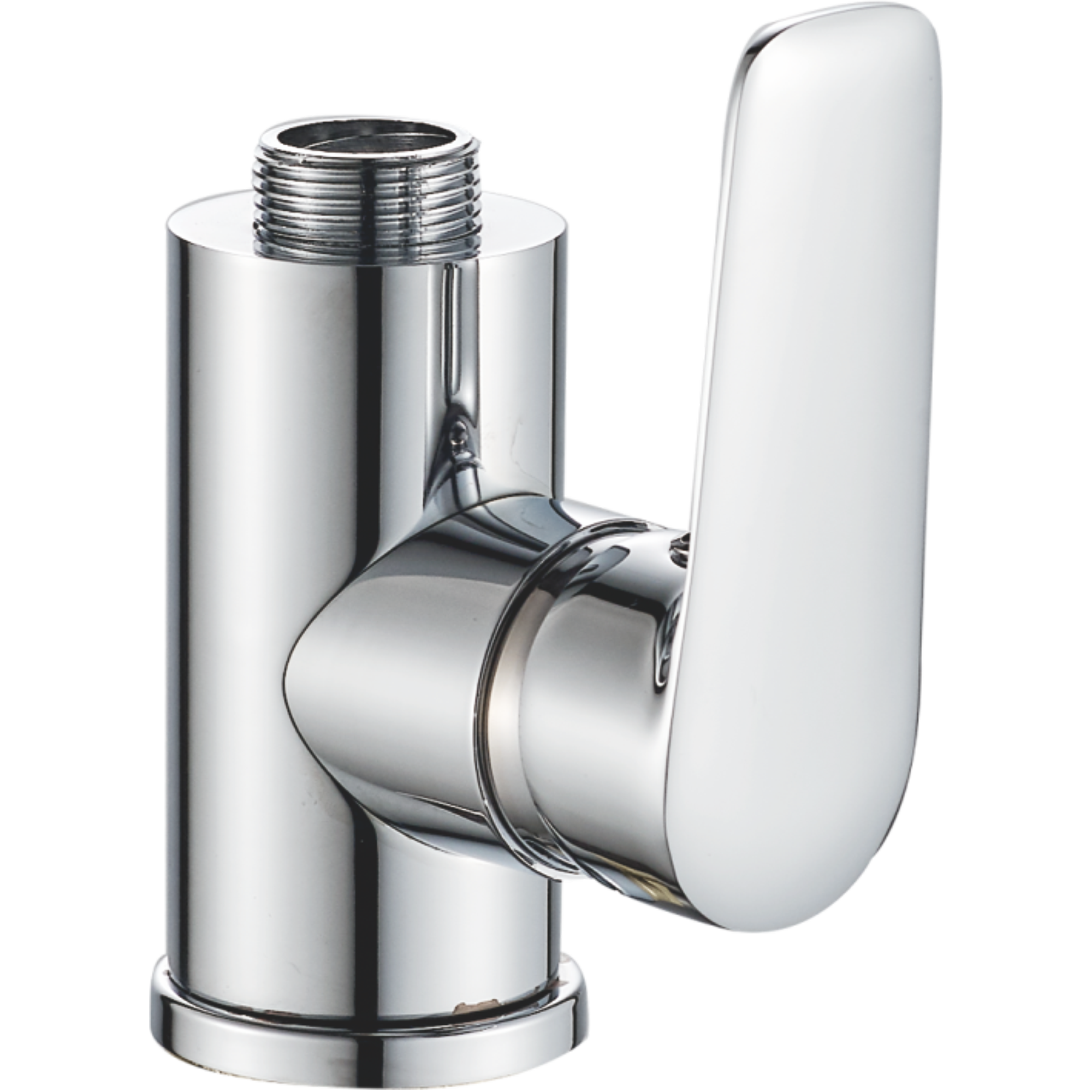 Основание смесителя для кухни Haiba HB 73563, хром