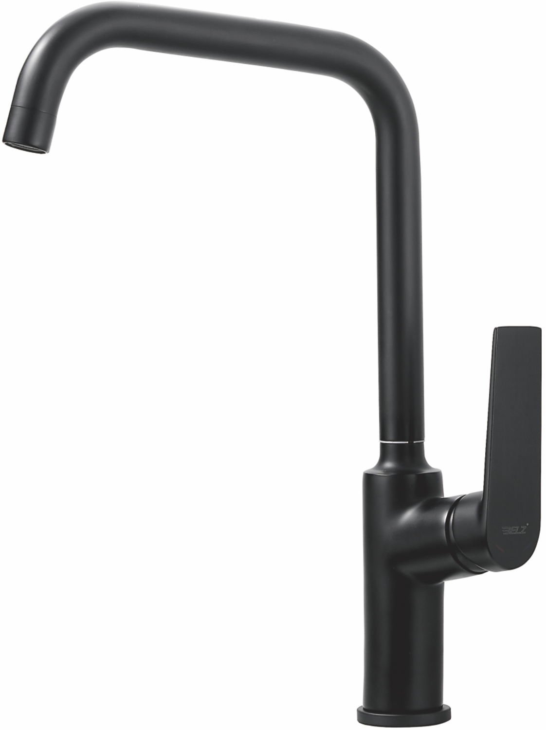 Смеситель для кухни, латунь, черный B70533-7