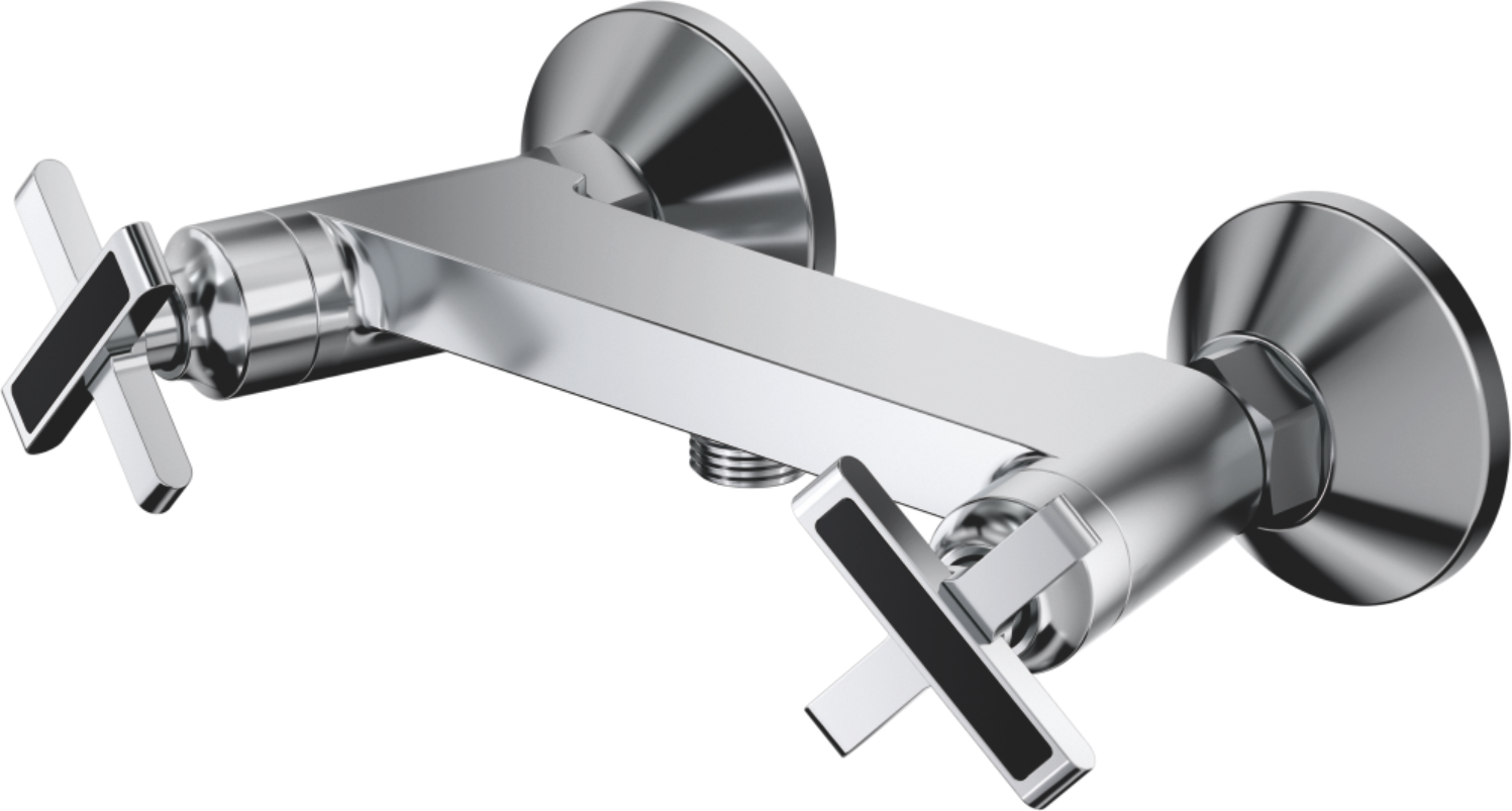 Смеситель для душа, хром B20832