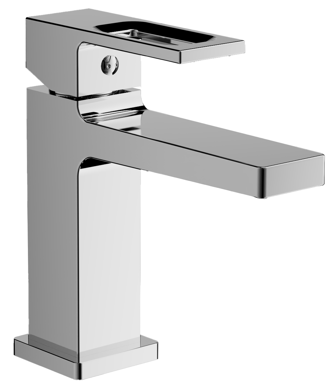 Смеситель для раковины Хром B10658