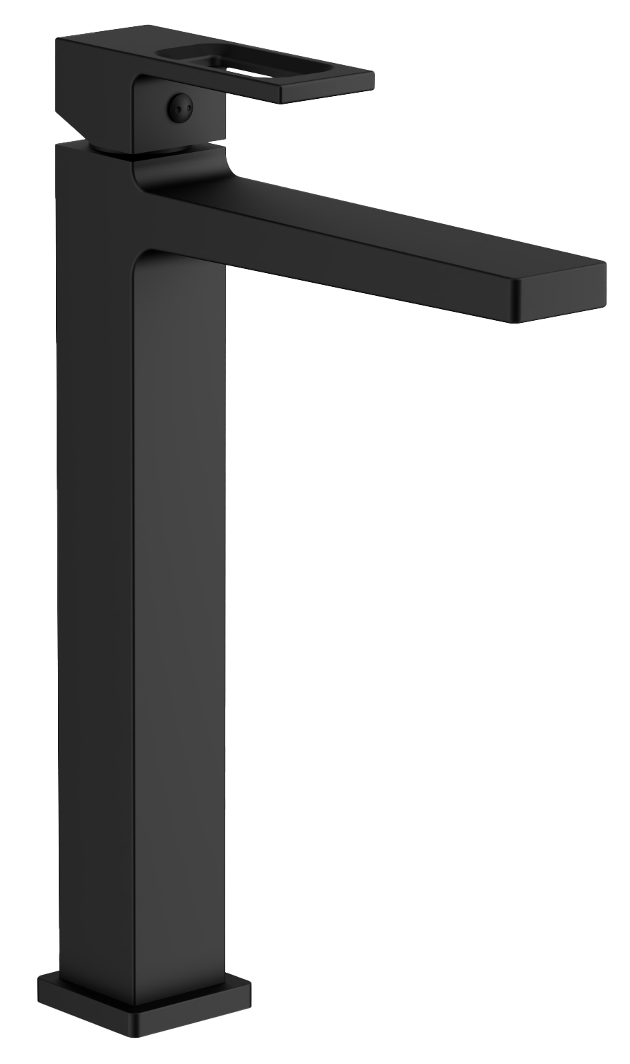 Смеситель для раковины Высокий Черный B11658-7