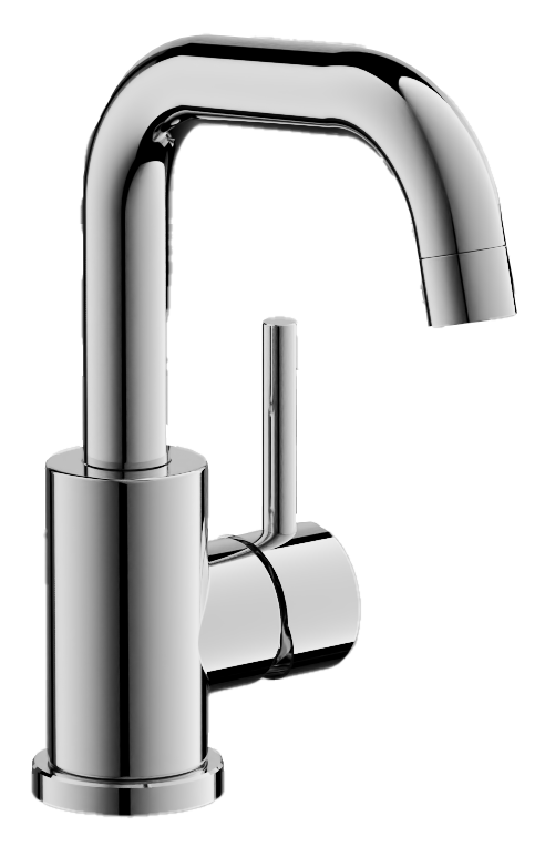 Смеситель для раковины Хром B10809