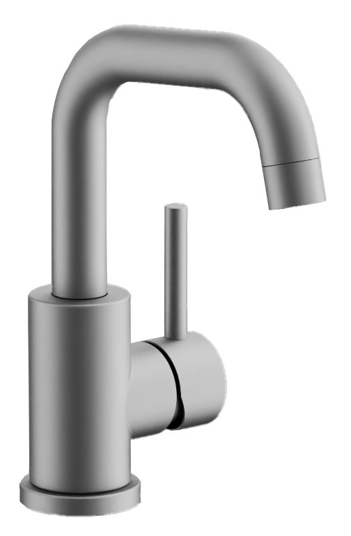 Смеситель для раковины Сатин B10809-1