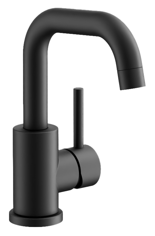 Смеситель для раковины Черный B10810-7