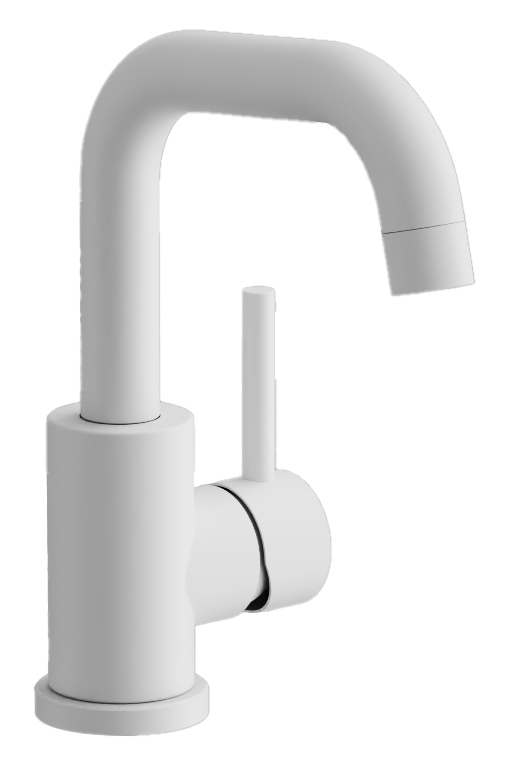 Смеситель для раковины Белый B10810-8