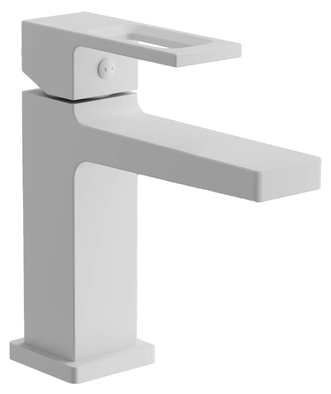 Смеситель для раковины Белый B10658-8