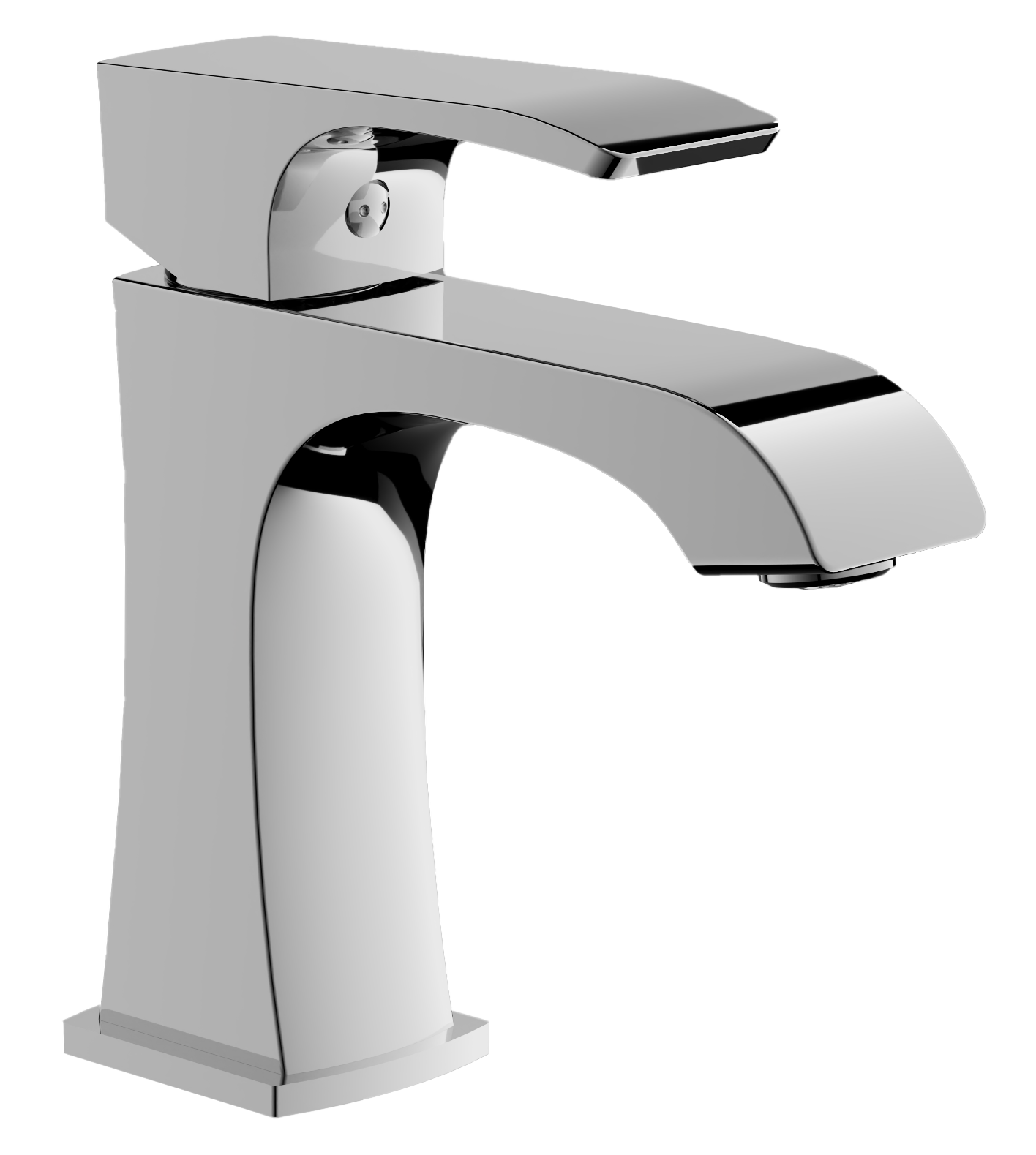 Cмеситель для умывальника Хром B10507