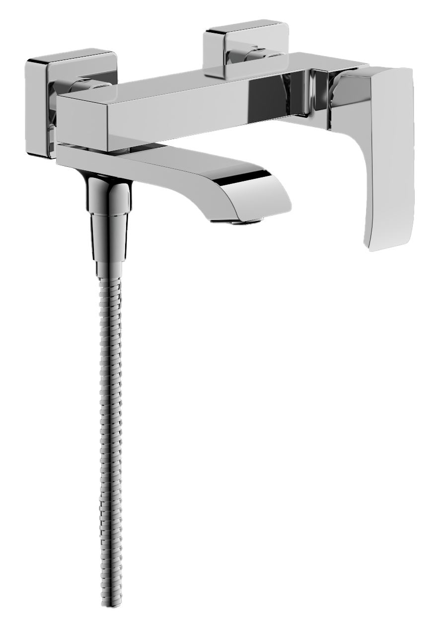 Cмеситель для ванны Хром B60507