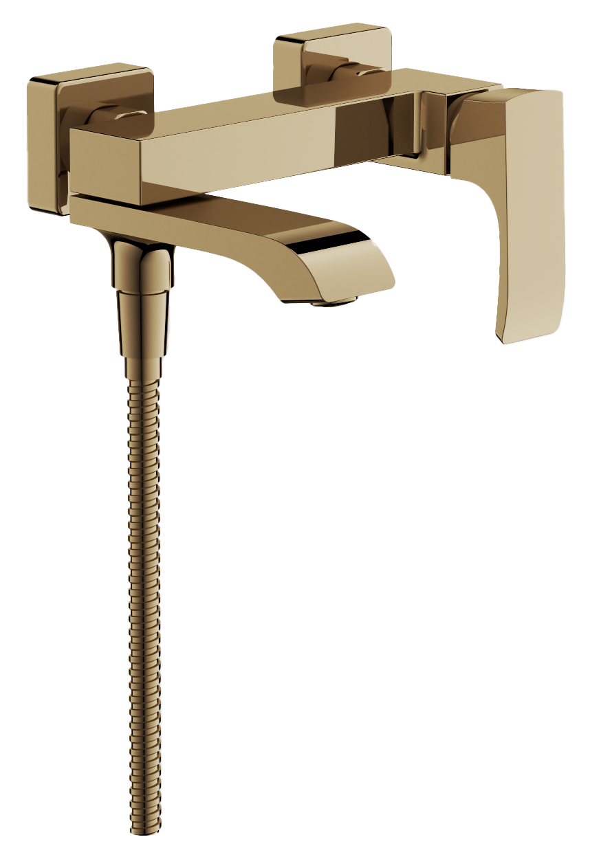 Cмеситель для ванны Золото B60507-5