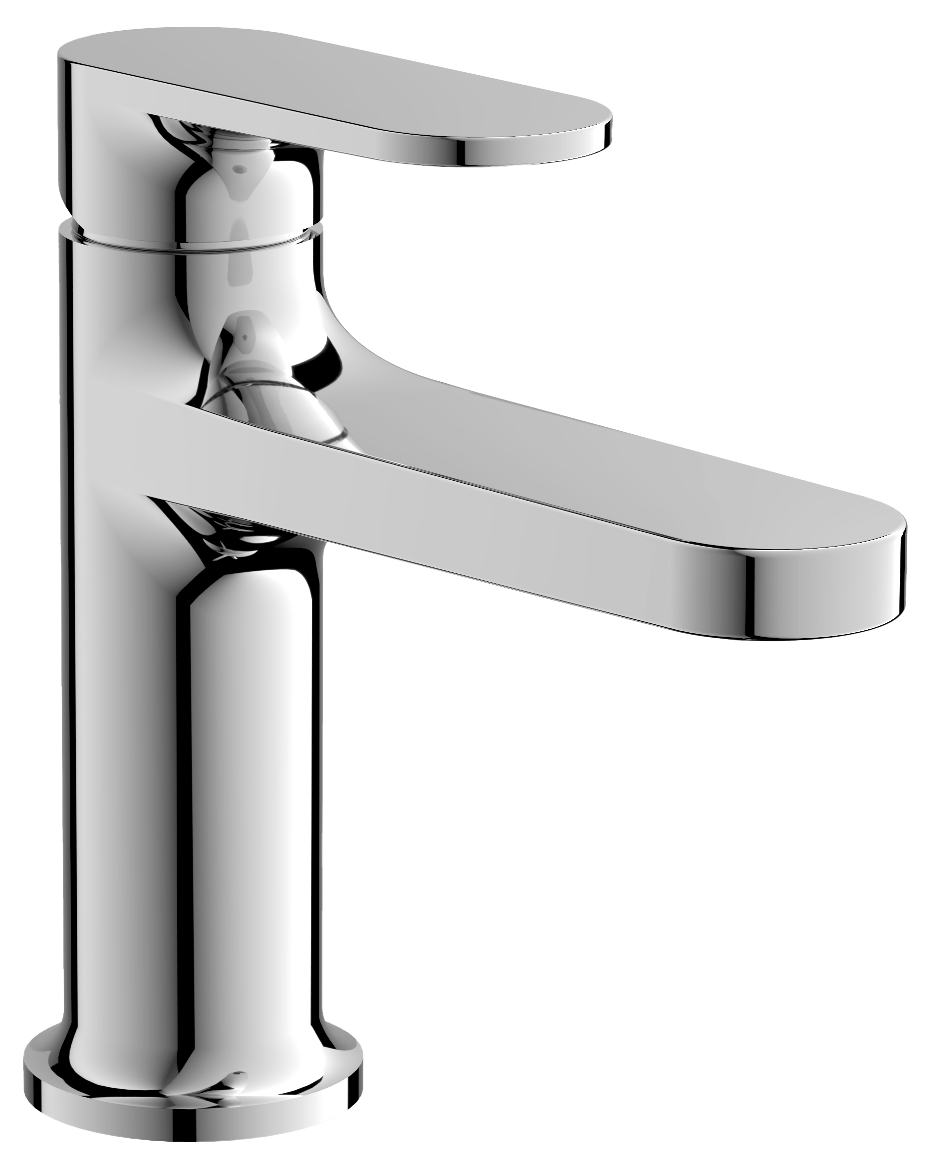 Смеситель для раковины Хром B10713