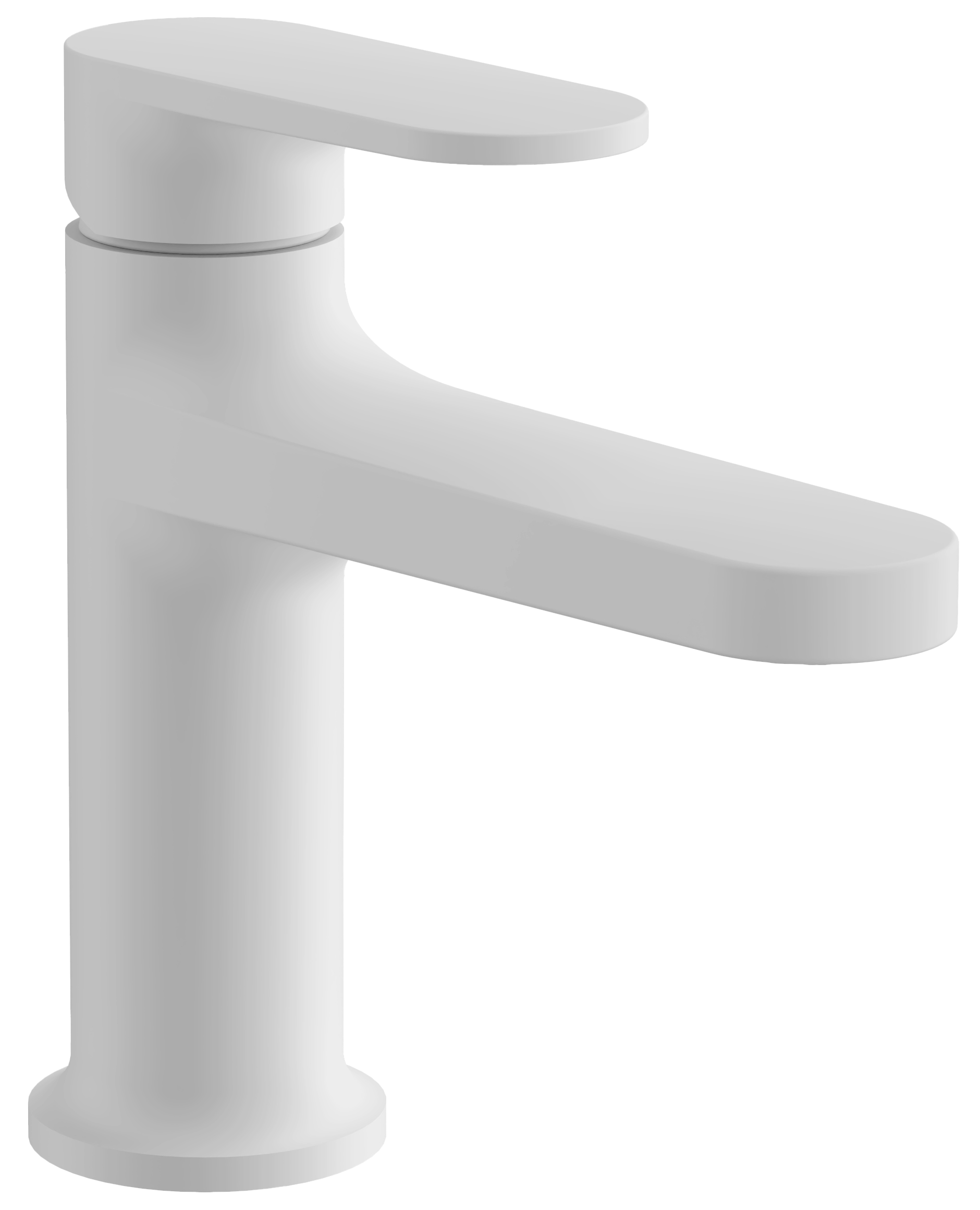 Смеситель для раковины Белый B10713-8