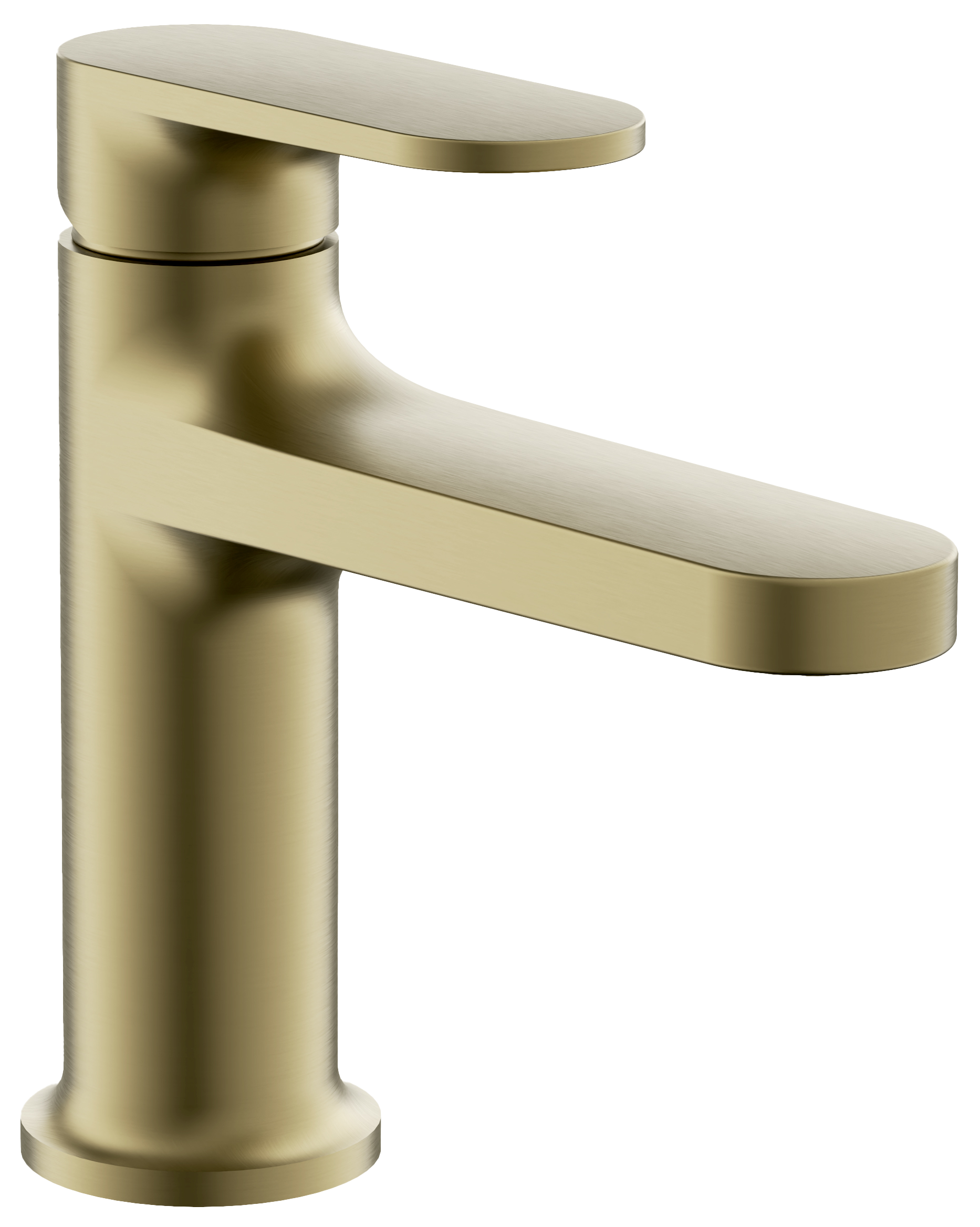 Смеситель для раковины Золотой B10713-5