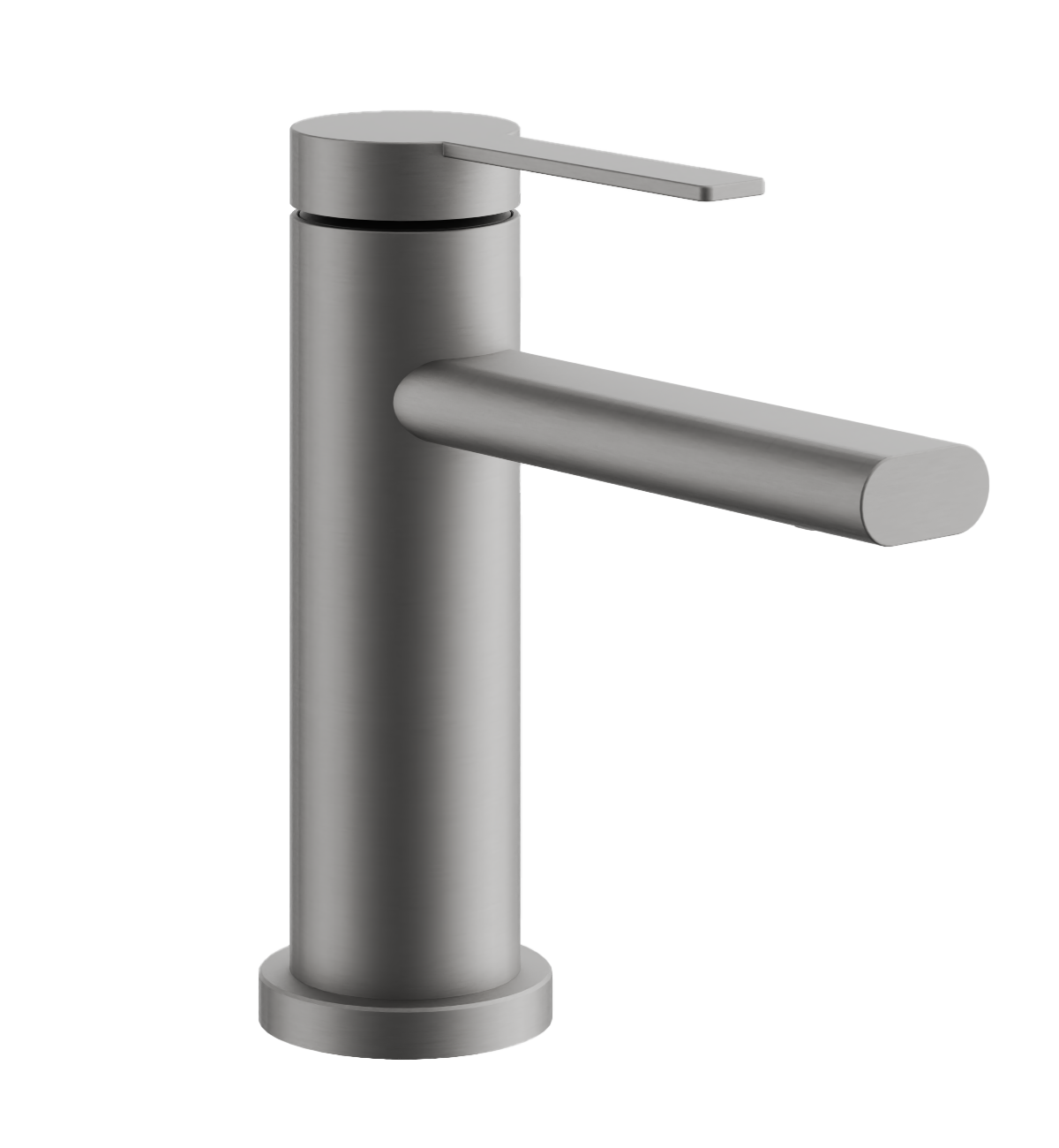 Смеситель для раковины оружейная сталь B10813-3