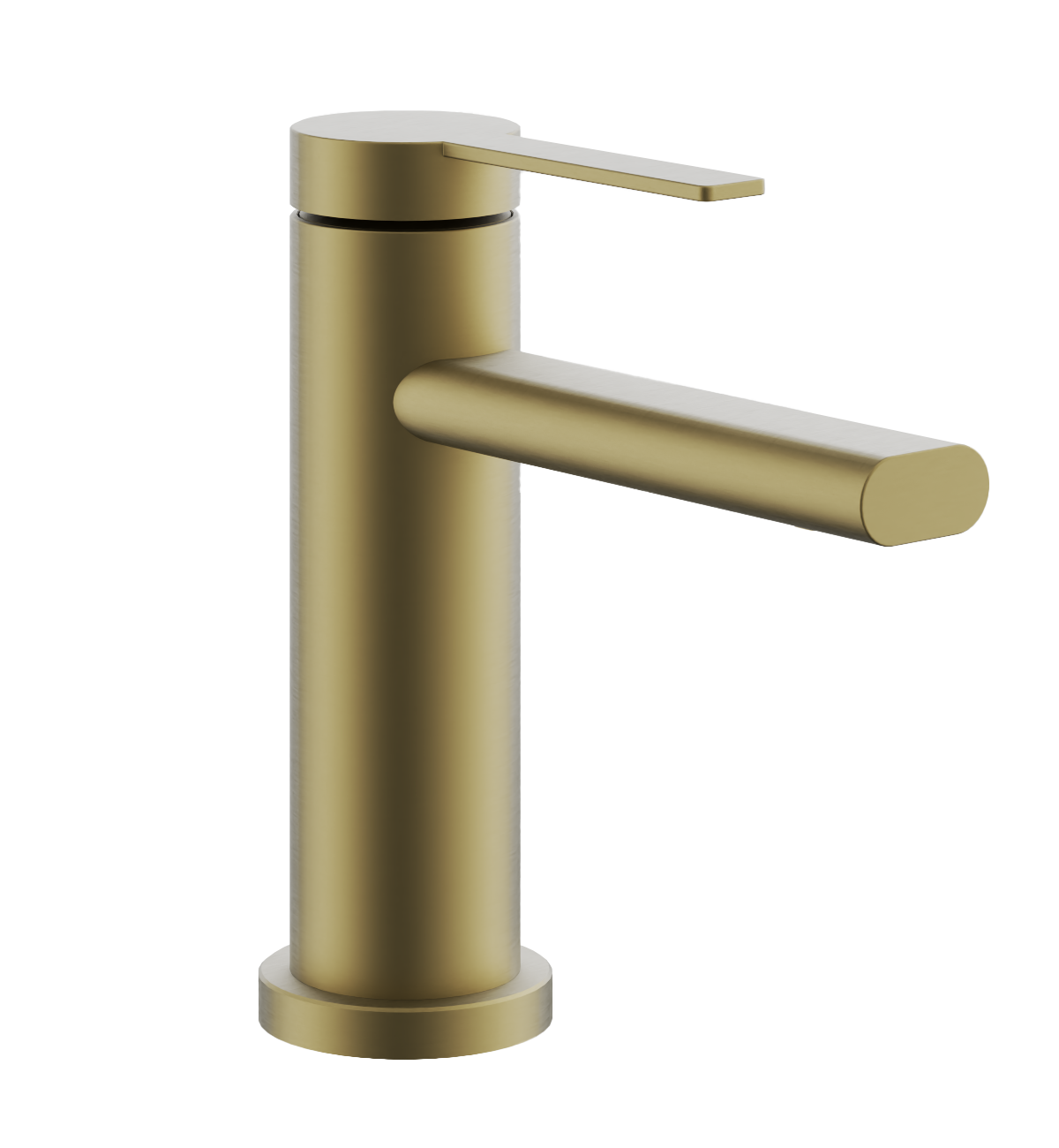 Смеситель для раковины золотой B10813-5