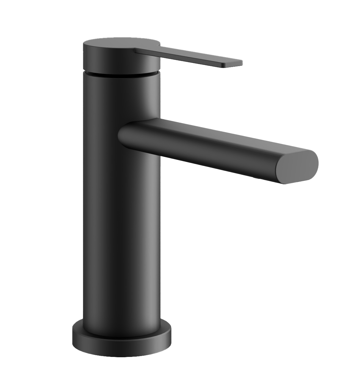 Смеситель для раковины Черный B10813-7