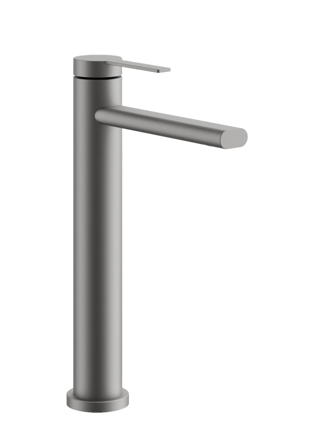 Смеситель для раковины оружейная сталь B11813-3