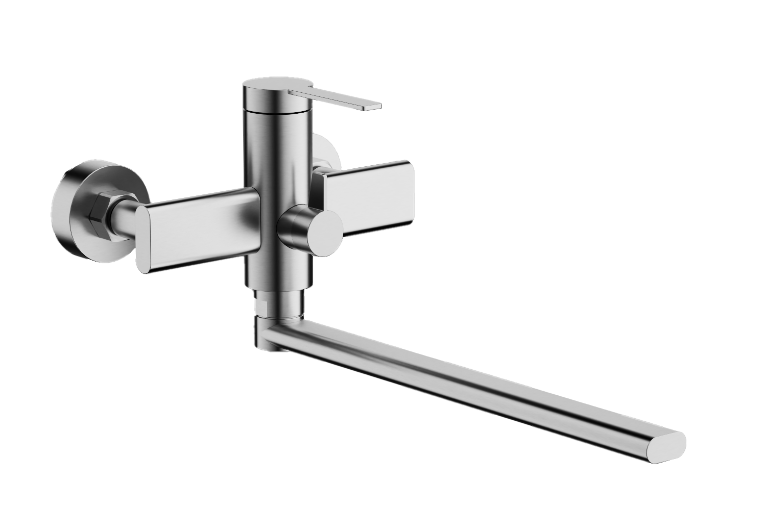 Смеситель для ванны сатин B22813-1