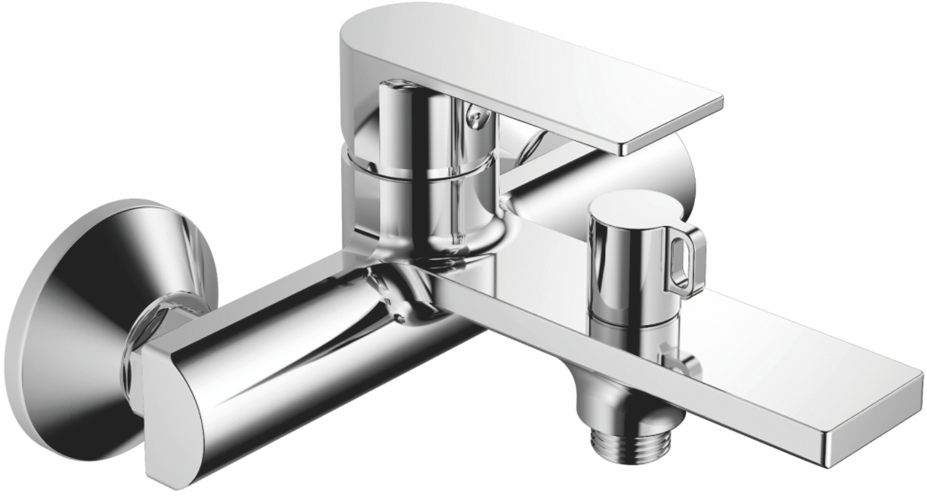 Смеситель для ванны BELZ B60678