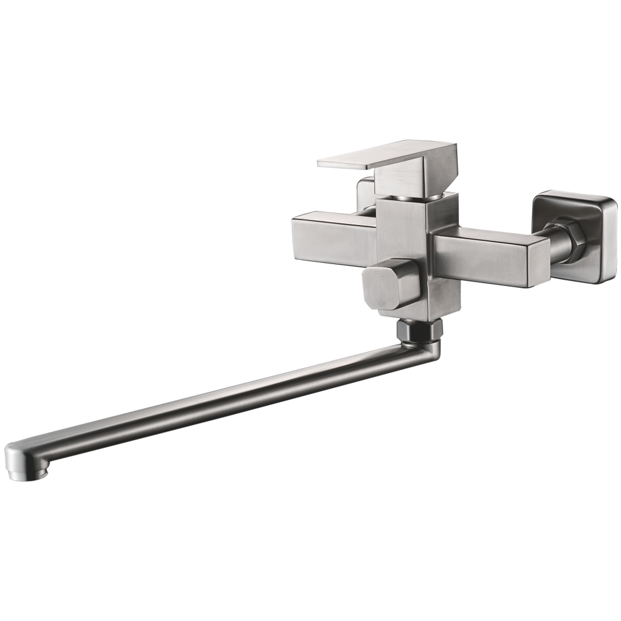 Смеситель для ванны Haiba HB 22803, сталь