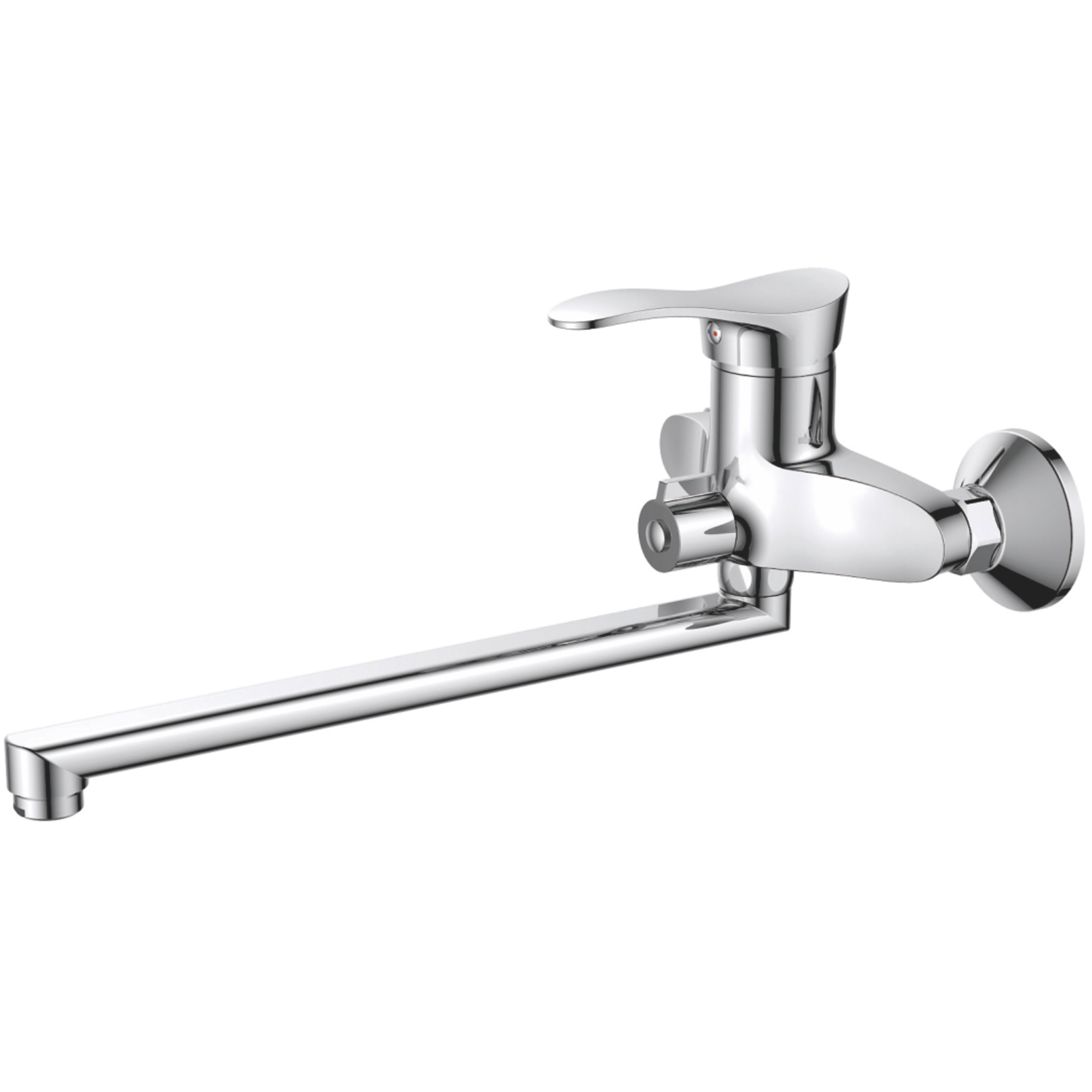 Смеситель для ванны Haiba HB 2201, хром