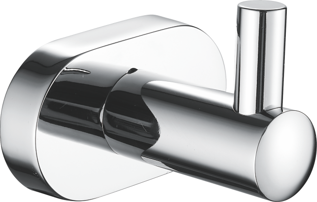 Крючок, нержавеющая сталь, хром B90005-1