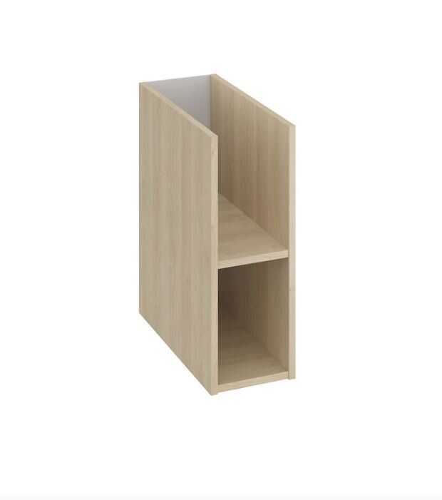 Модуль для тумбы MODUO 20, дуб, Сорт1