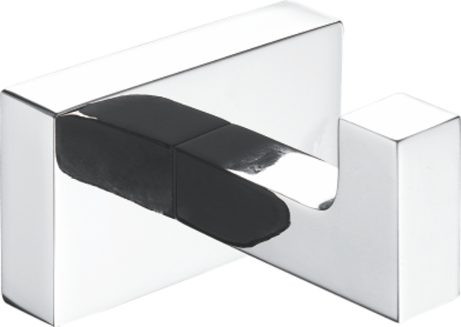 Крючок, нержавеющая сталь, хром B90205-1