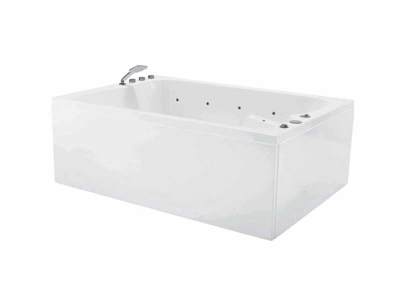Ванна гидромассаж. SSWW A1905 (1800x1200x650) 1 место