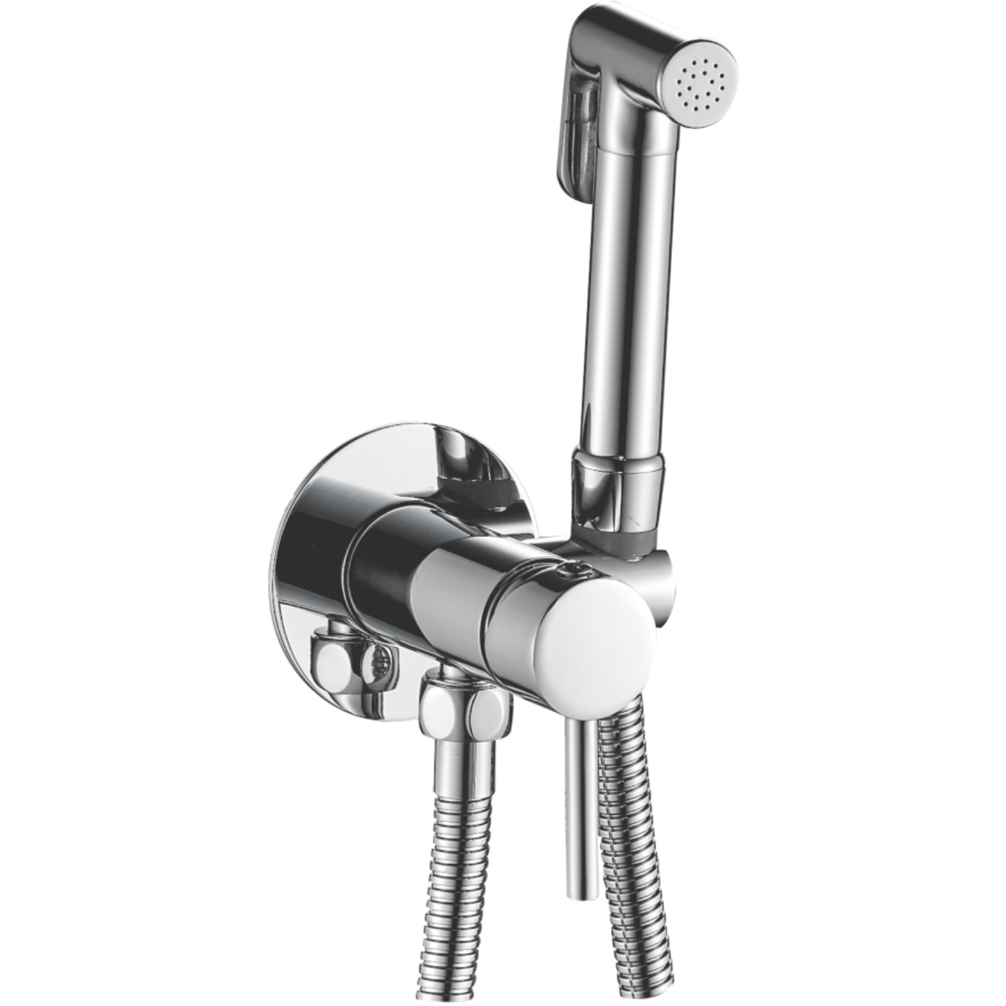 Смеситель с гигиеническим душем Haiba HB 5511