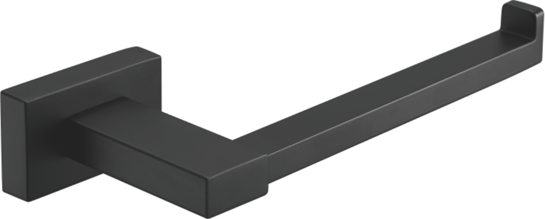 Держатель для туалетной бумаги, нержавеющая сталь, хром B90303-2