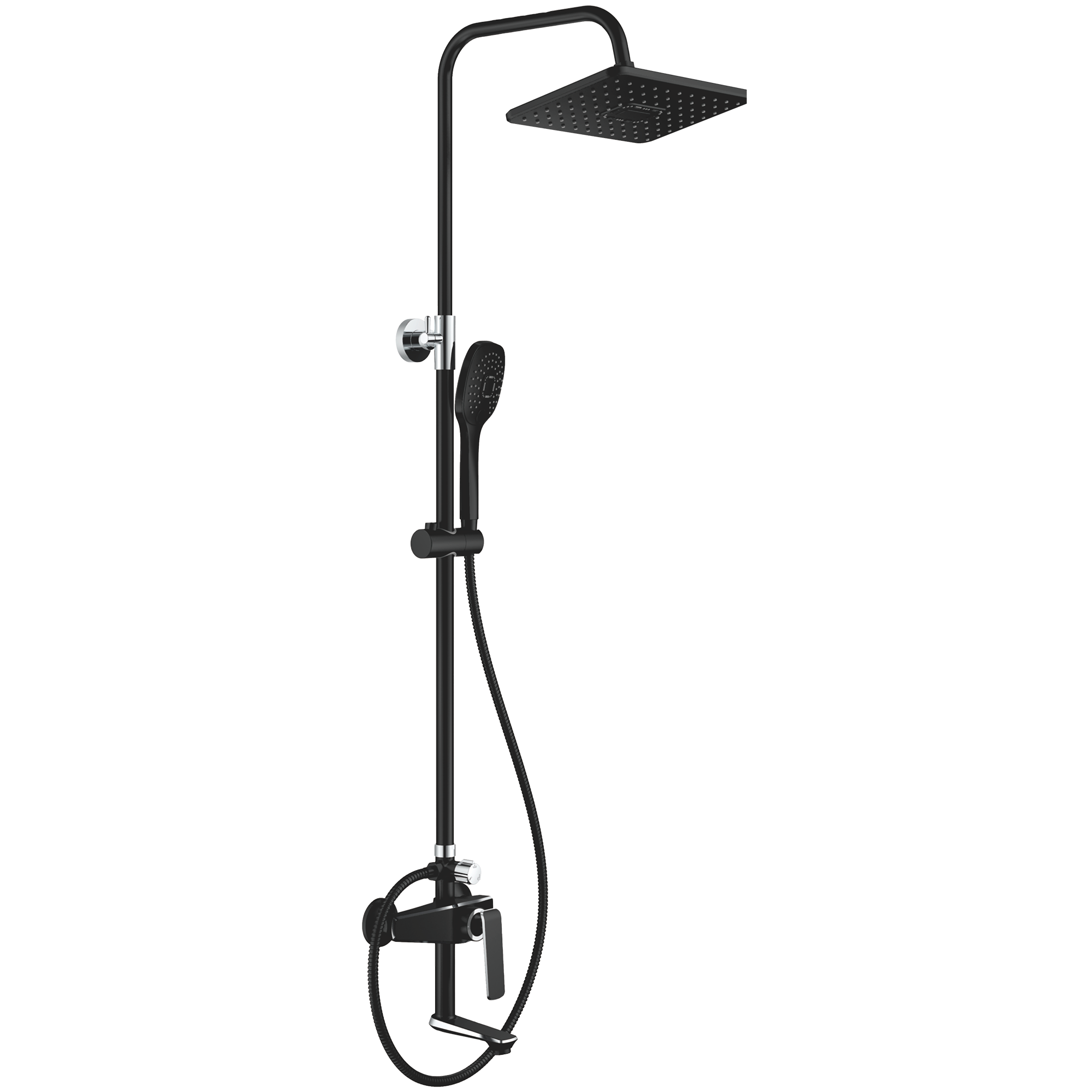 Душевая система Haiba HB 24548-7