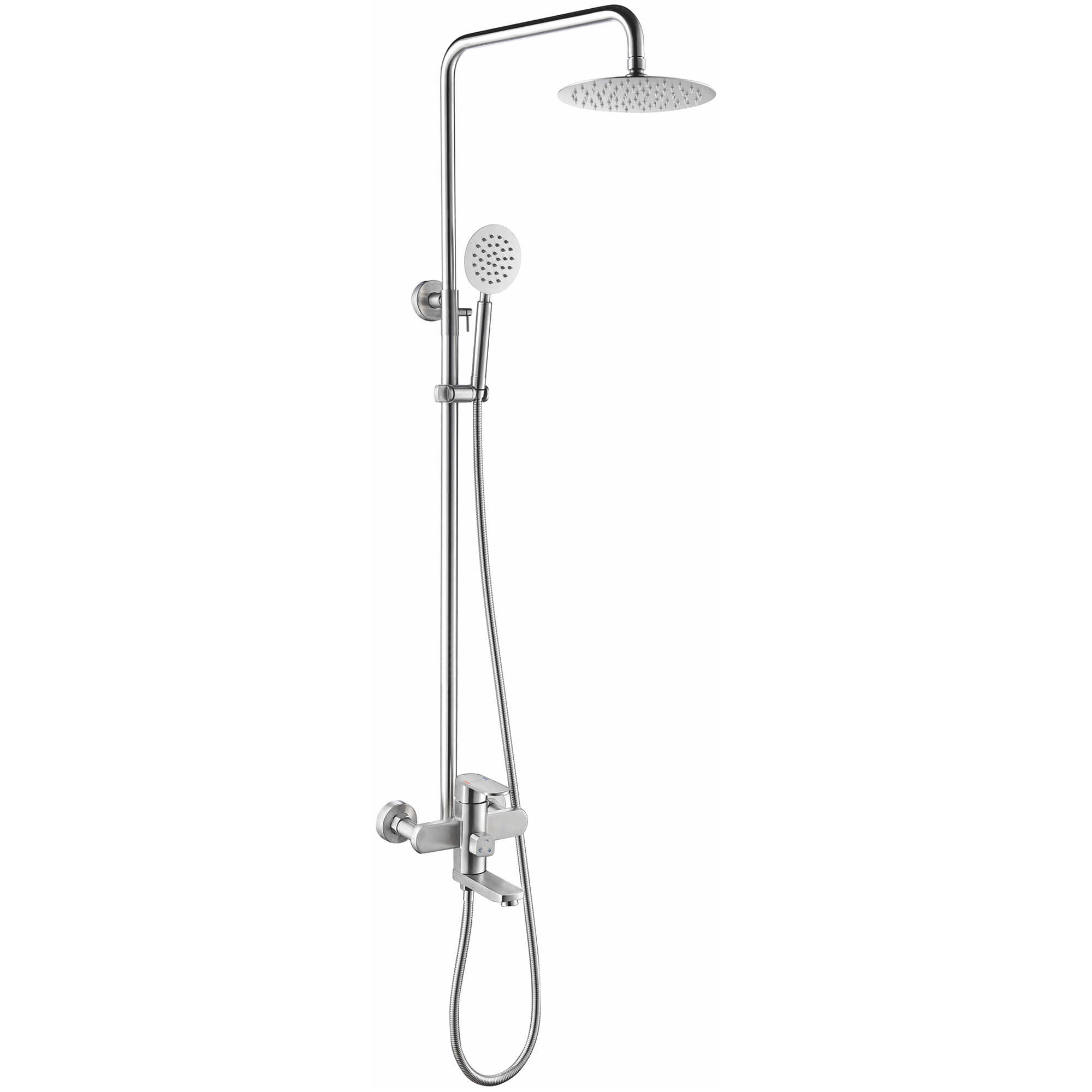 Душевая система Haiba HB 24806