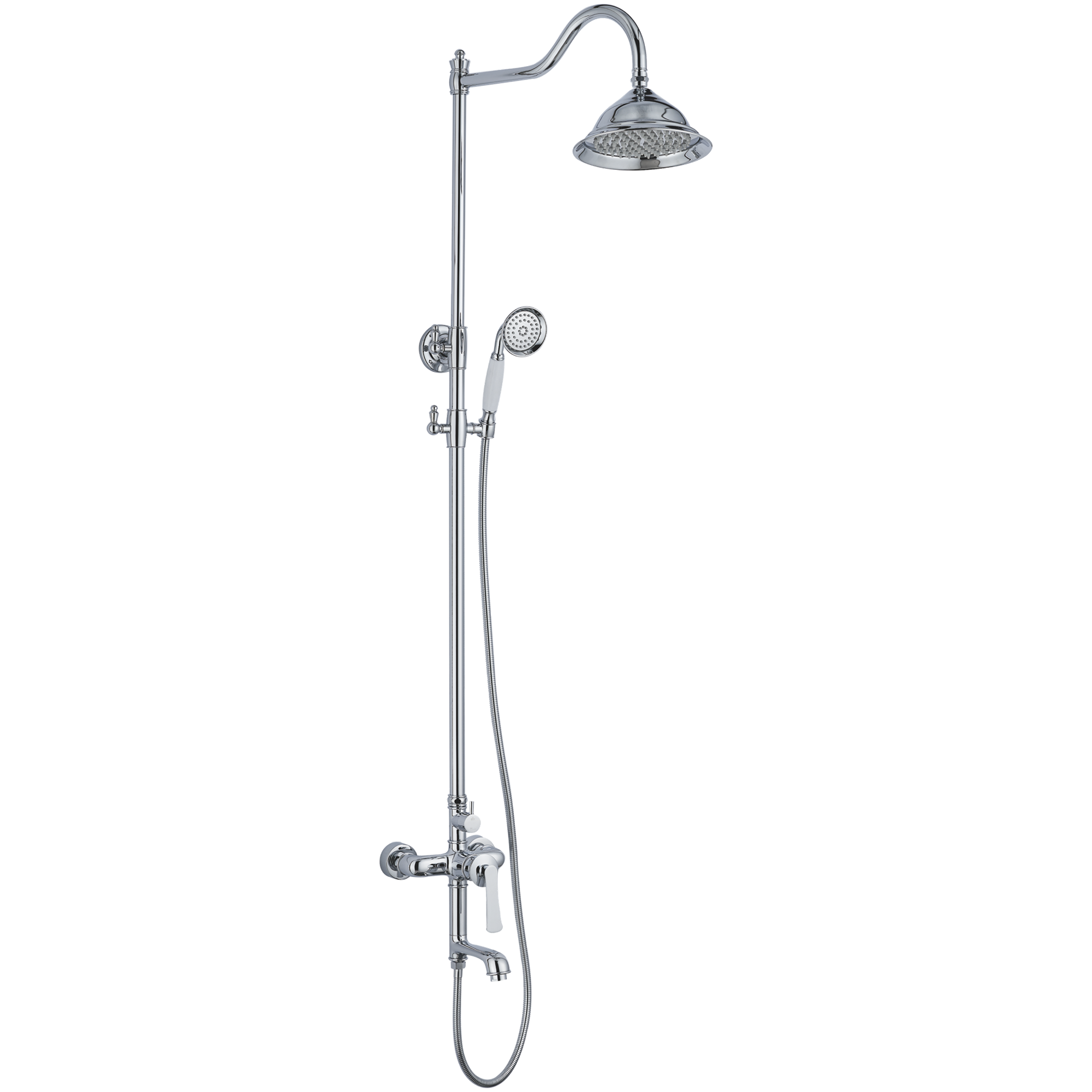 Душевая система Haiba HB 24181