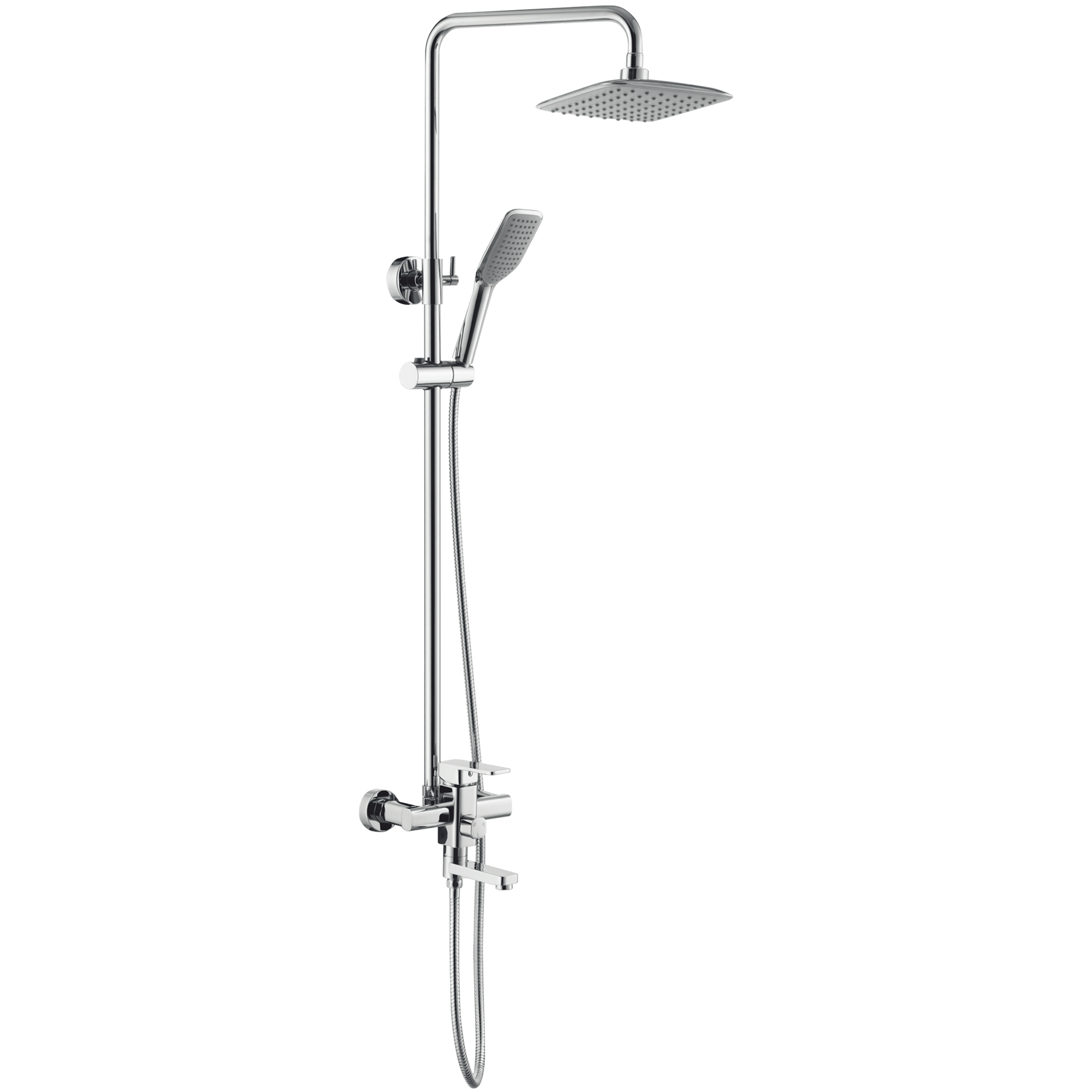 Душевая система Haiba HB 2402